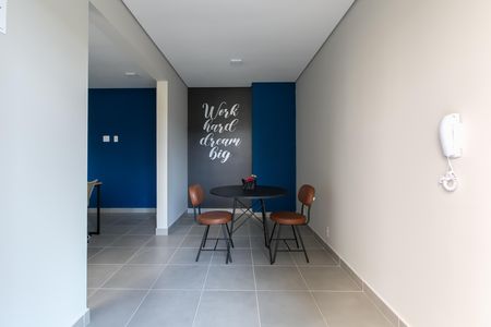 Apartamento para alugar com 32m², 2 quartos e sem vagaÁrea comum