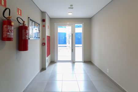 Apartamento para alugar com 32m², 2 quartos e sem vagaHall social
