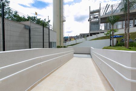 Apartamento para alugar com 32m², 2 quartos e sem vagaÁrea comum / Entrada