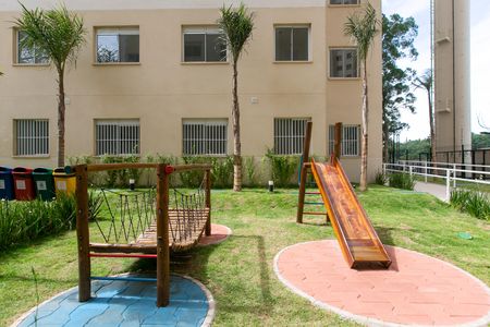 Apartamento para alugar com 32m², 2 quartos e sem vagaÁrea Comum - Playground