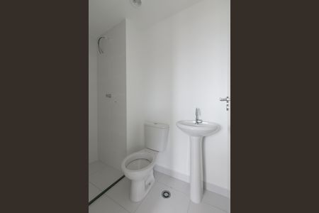 Apartamento para alugar com 32m², 2 quartos e sem vagaBanheiro