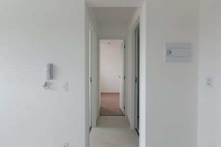 Apartamento para alugar com 32m², 2 quartos e sem vagaHall do Quarto