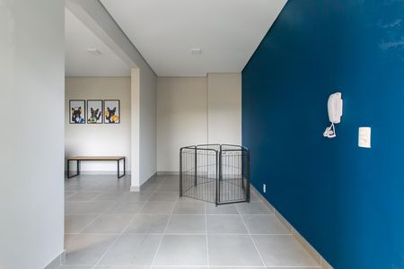 Apartamento para alugar com 32m², 2 quartos e sem vagaÁrea Pet
