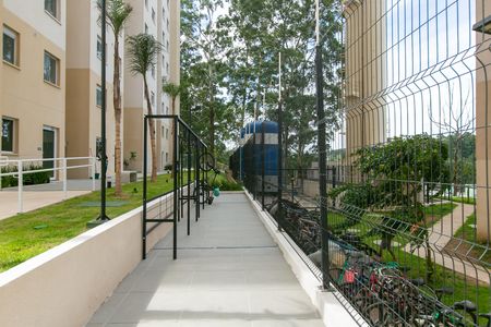 Apartamento para alugar com 32m², 2 quartos e sem vagaÁrea comum - Bicicletário