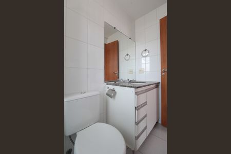 Apartamento à venda com 116m², 3 quartos e 2 vagasBanheiro da Suite