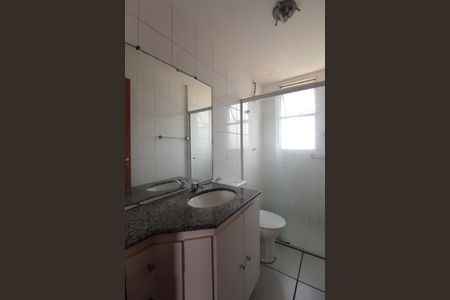 Apartamento à venda com 116m², 3 quartos e 2 vagasBanheiro Social
