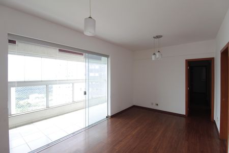 Apartamento à venda com 116m², 3 quartos e 2 vagasSala