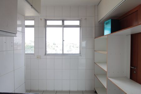 Apartamento à venda com 116m², 3 quartos e 2 vagasCozinha e Área de Serviço