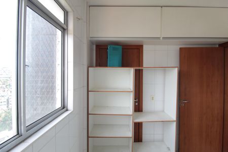 Apartamento à venda com 116m², 3 quartos e 2 vagasCozinha e Área de Serviço