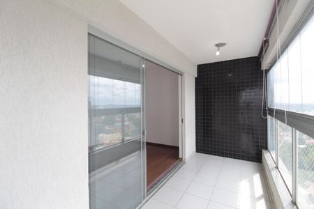 Apartamento à venda com 116m², 3 quartos e 2 vagasVaranda da Sala