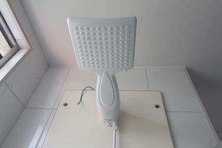 Apartamento à venda com 116m², 3 quartos e 2 vagasBanheiro da Suite