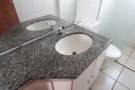 Apartamento à venda com 116m², 3 quartos e 2 vagasBanheiro Social
