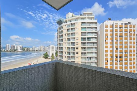 Apartamento para alugar com 180m², 3 quartos e 1 vagaVaranda da Suíte 2