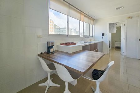 Apartamento para alugar com 180m², 3 quartos e 1 vagaCozinha