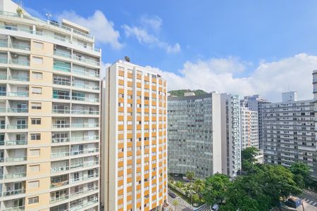 Apartamento para alugar com 180m², 3 quartos e 1 vagaVaranda da Suíte 2