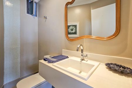 Apartamento para alugar com 180m², 3 quartos e 1 vagaLavabo