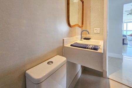 Apartamento para alugar com 180m², 3 quartos e 1 vagaLavabo