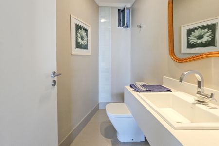 Apartamento para alugar com 180m², 3 quartos e 1 vagaLavabo