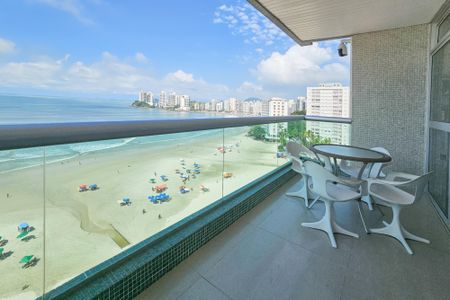 Apartamento para alugar com 180m², 3 quartos e 1 vagaVaranda da Sala