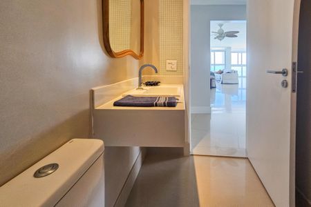 Apartamento para alugar com 180m², 3 quartos e 1 vagaLavabo