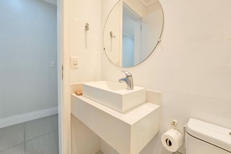 Apartamento para alugar com 180m², 3 quartos e 1 vagaBanheiro 