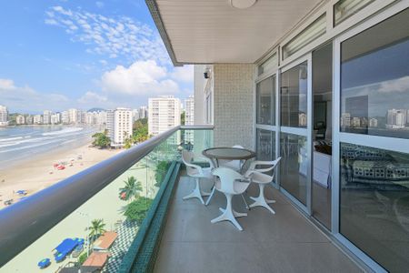 Apartamento para alugar com 180m², 3 quartos e 1 vagaVaranda da Sala