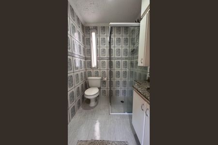Apartamento à venda com 96m², 3 quartos e 1 vaga Apartamento à venda com 96m², 3 quartos e 1 vagaBanheiro