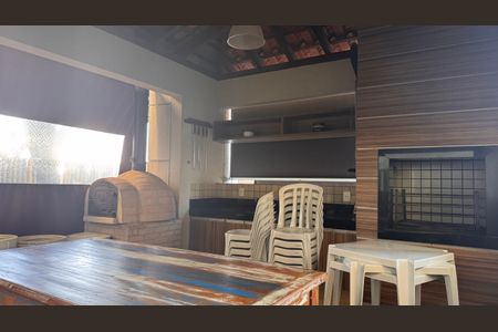 Apartamento à venda com 96m², 3 quartos e 1 vaga Apartamento à venda com 96m², 3 quartos e 1 vagaÁrea comum - Churrasqueira