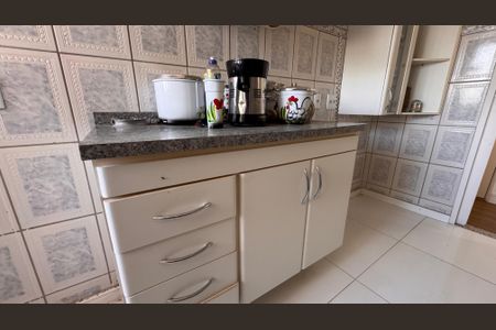 Apartamento à venda com 96m², 3 quartos e 1 vaga Apartamento à venda com 96m², 3 quartos e 1 vagaCozinha - Armários