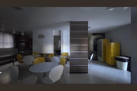 Apartamento à venda com 96m², 3 quartos e 1 vaga Apartamento à venda com 96m², 3 quartos e 1 vagaÁrea comum - Salão de festas