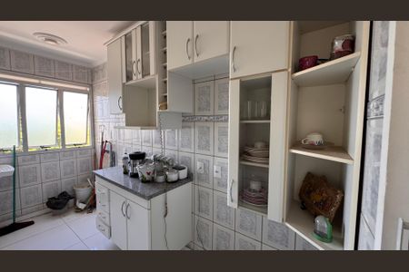Apartamento à venda com 96m², 3 quartos e 1 vaga Apartamento à venda com 96m², 3 quartos e 1 vagaCozinha