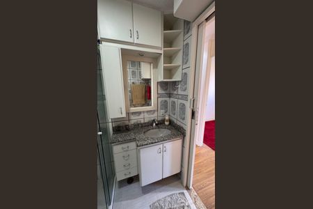 Apartamento à venda com 96m², 3 quartos e 1 vaga Apartamento à venda com 96m², 3 quartos e 1 vagaBanheiro