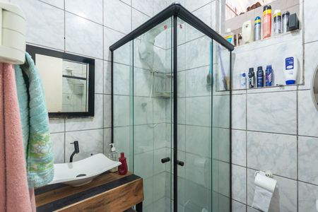 Casa à venda com 60m², 2 quartos e 1 vagaBanheiro