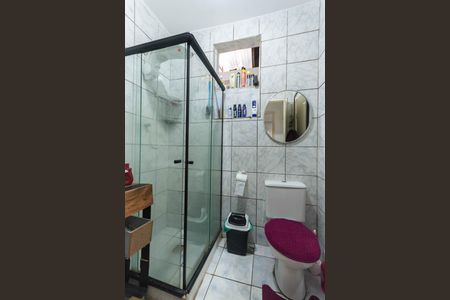 Casa à venda com 60m², 2 quartos e 1 vagaBanheiro