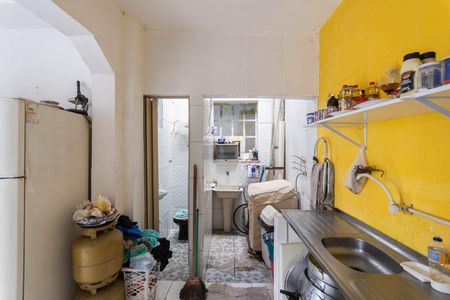 Casa à venda com 60m², 2 quartos e 1 vagaCozinha