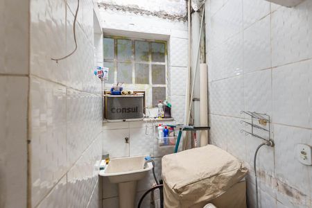 Casa à venda com 60m², 2 quartos e 1 vagaÁrea de Serviço