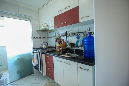 Apartamento à venda com 54m², 2 quartos e 1 vagaCozinha