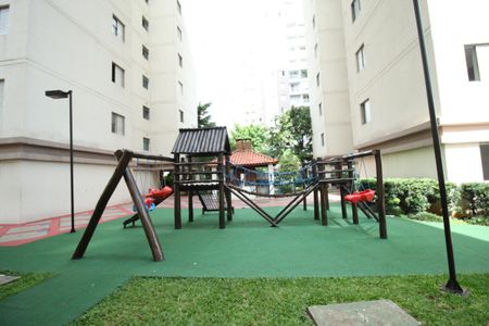 Apartamento à venda com 54m², 2 quartos e 1 vagaÁrea comum