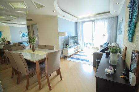 Apartamento à venda com 54m², 2 quartos e 1 vagaSala