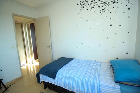 Apartamento à venda com 54m², 2 quartos e 1 vagaQuarto 2