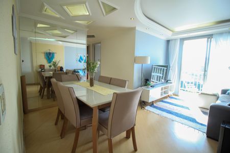 Apartamento à venda com 54m², 2 quartos e 1 vagaSala