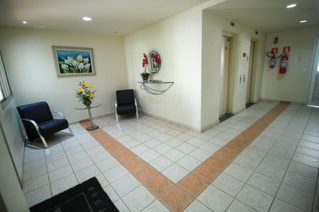 Apartamento à venda com 54m², 2 quartos e 1 vagaÁrea comum