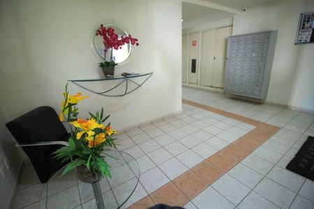 Apartamento à venda com 54m², 2 quartos e 1 vagaÁrea comum