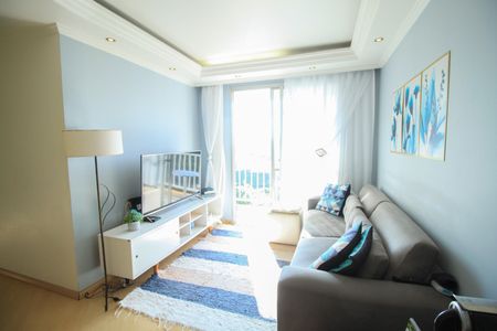 Apartamento à venda com 54m², 2 quartos e 1 vagaSala