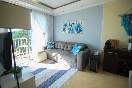 Apartamento à venda com 54m², 2 quartos e 1 vagaSala