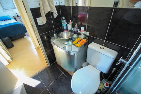 Apartamento à venda com 54m², 2 quartos e 1 vagaBanheiro