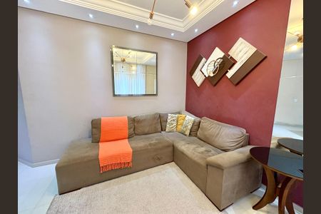 Apartamento à venda com 48m², 2 quartos e 1 vagaSala