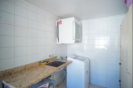 Casa à venda com 313m², 4 quartos e 4 vagasÁrea de Serviço