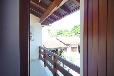 Casa à venda com 313m², 4 quartos e 4 vagasQuarto 3 - Varanda