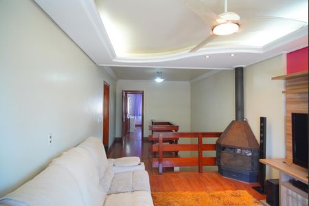 Casa à venda com 313m², 4 quartos e 4 vagasSala de TV